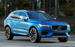 Volvo XC60 R-Design (2017) (#64092)