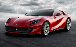 Ferrari 812 Superfast (2017) (#64097)