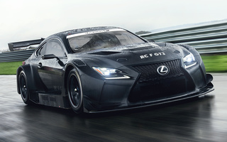 Lexus RC F GT3 (2017) (#64098)