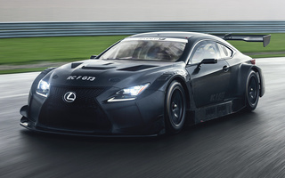 Lexus RC F GT3 (2017) (#64099)