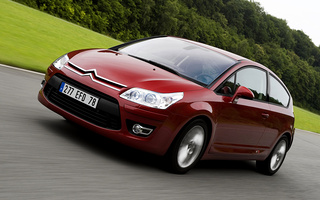 Citroen C4 VTS (2008) (#641)