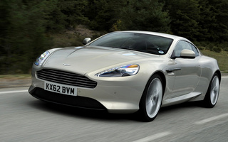 Aston Martin DB9 (2012) (#6410)