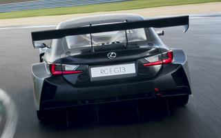 Lexus RC F GT3 (2017) (#64102)