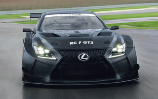 Lexus RC F GT3 (2017) (#64106)