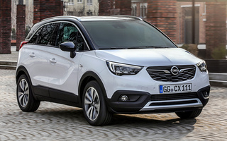 Opel Crossland X (2017) (#64110)