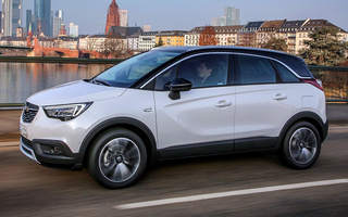 Opel Crossland X (2017) (#64111)