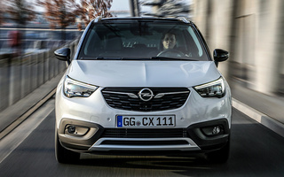 Opel Crossland X (2017) (#64112)