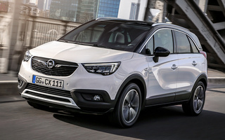 Opel Crossland X (2017) (#64115)