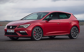 Seat Leon Cupra 300 (2017) (#64120)