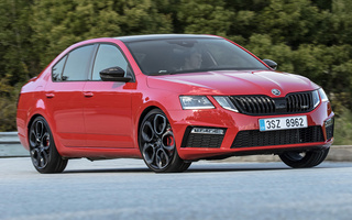 Skoda Octavia RS 245 (2017) (#64123)