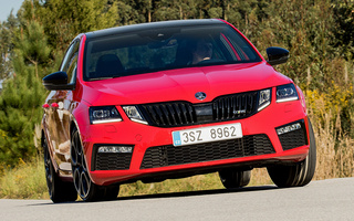 Skoda Octavia RS 245 (2017) (#64124)