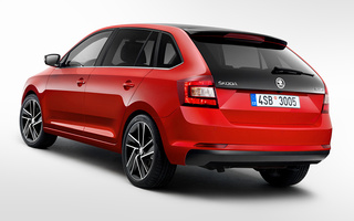 Skoda Rapid Spaceback (2017) (#64133)