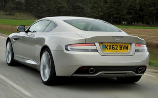 Aston Martin DB9 (2012) (#6414)