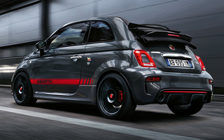 Abarth 695C XSR Yamaha (2017) (#64146)