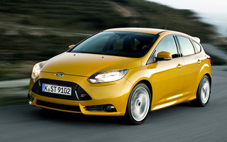 Ford Focus ST (2012) (#6416)
