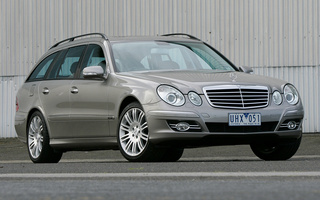 Mercedes-Benz E-Class Estate (2006) AU (#64163)