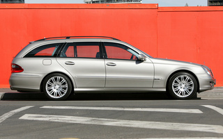 Mercedes-Benz E-Class Estate (2006) AU (#64164)