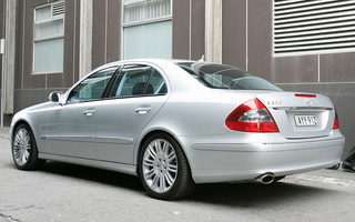 Mercedes-Benz E-Class (2006) AU (#64167)