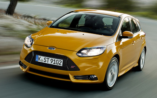 Ford Focus ST (2012) (#6417)