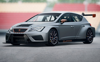 Seat Leon Cupracer Evo (2017) (#64172)