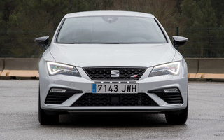 Seat Leon SC Cupra 300 (2017) (#64174)