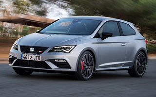 Seat Leon SC Cupra 300 (2017) (#64177)