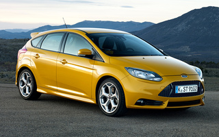 Ford Focus ST (2012) (#6418)