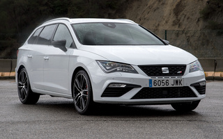 Seat Leon ST Cupra 300 (2017) (#64181)