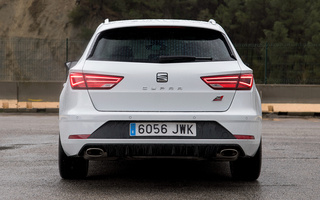 Seat Leon ST Cupra 300 (2017) (#64184)