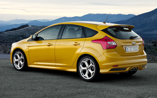 Ford Focus ST (2012) (#6419)