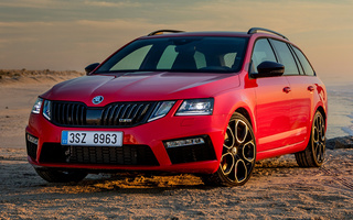 Skoda Octavia RS 245 Combi (2017) (#64200)