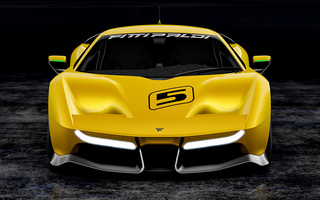 Fittipaldi EF7 Vision Gran Turismo (2017) (#64223)