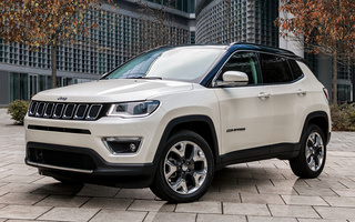 Jeep Compass Limited (2017) EU (#64239)