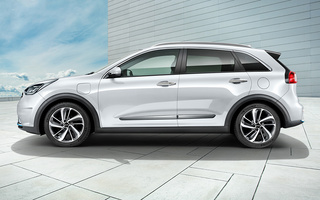 Kia Niro Plug-in Hybrid (2017) (#64242)