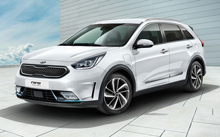 Kia Niro Plug-in Hybrid (2017) (#64244)