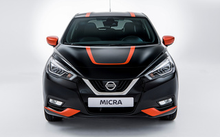 Nissan Micra Bose Personal (2017) (#64250)