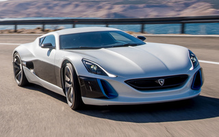 Rimac Concept_One (2017) (#64255)