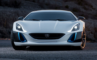 Rimac Concept_One (2017) (#64256)