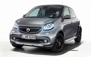 Smart Forfour crosstown (2017) (#64261)