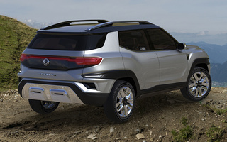 SsangYong XAVL Concept (2017) (#64265)