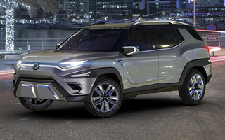 SsangYong XAVL Concept (2017) (#64266)