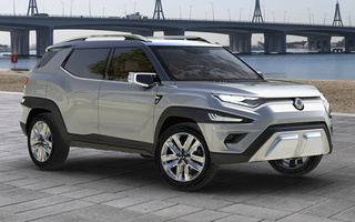 SsangYong XAVL Concept (2017) (#64267)