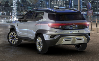 SsangYong XAVL Concept (2017) (#64269)