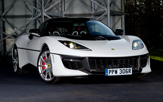 Lotus Evora Sport 410 Esprit S1 (2017) (#64345)