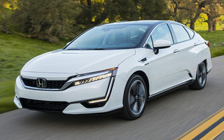 Honda Clarity Fuel Cell (2017) (#64353)