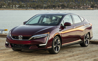 Honda Clarity Fuel Cell (2017) (#64357)