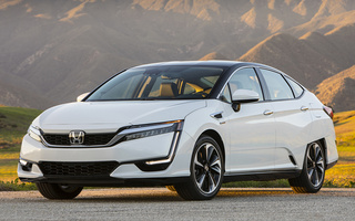 Honda Clarity Fuel Cell (2017) (#64359)