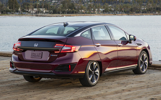 Honda Clarity Fuel Cell (2017) (#64360)