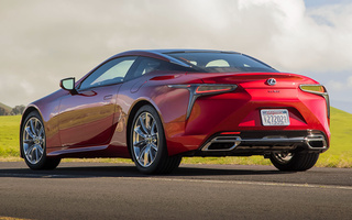 Lexus LC (2018) US (#64365)