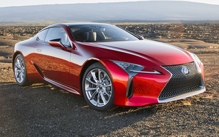 Lexus LC (2018) US (#64366)